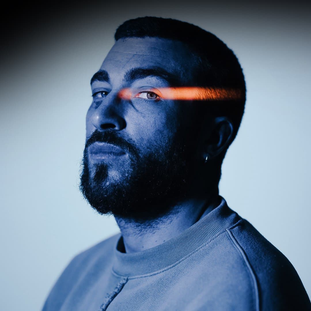 Romain - Photographe au travail