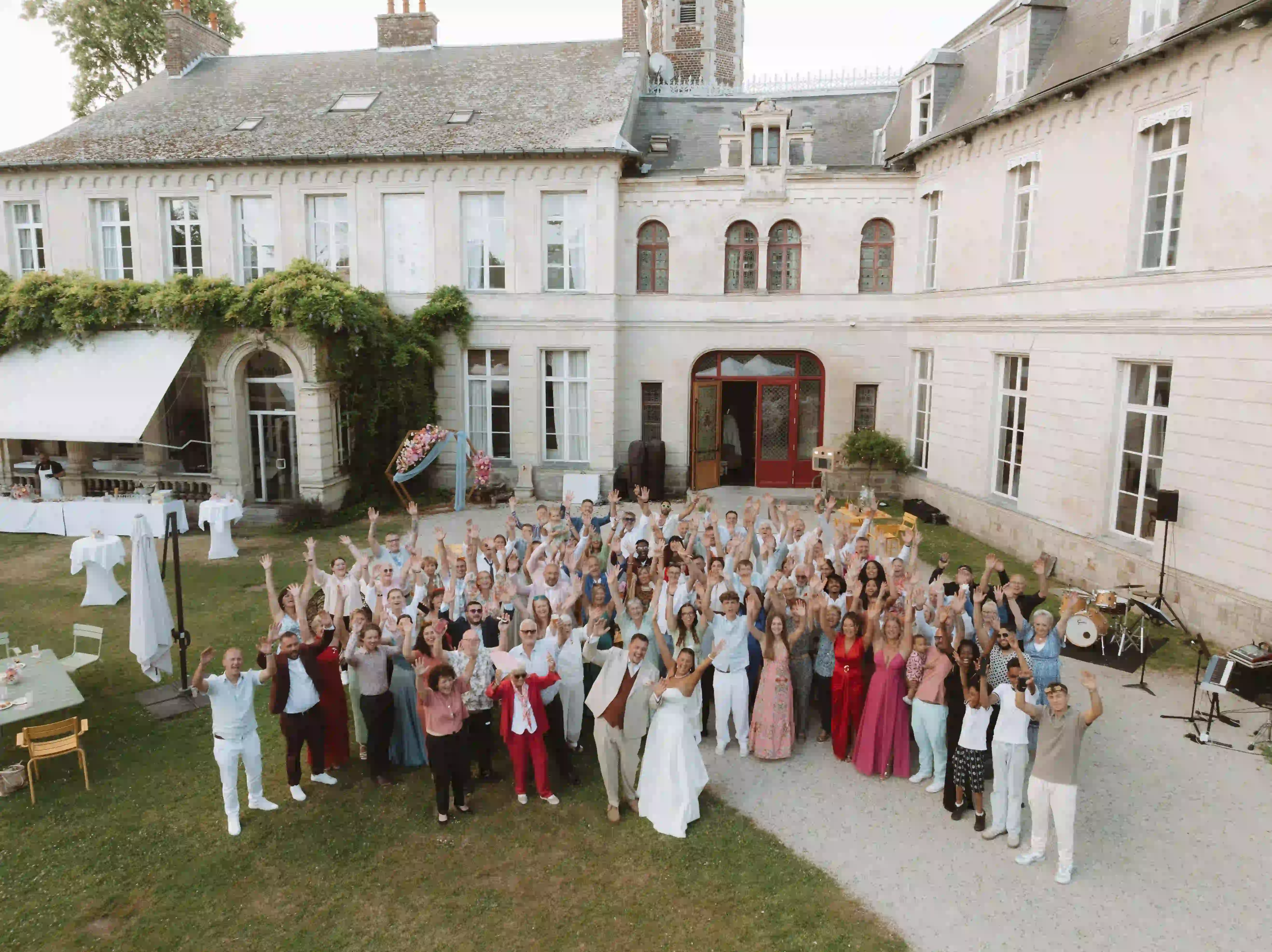 Romain - Photographe de mariage